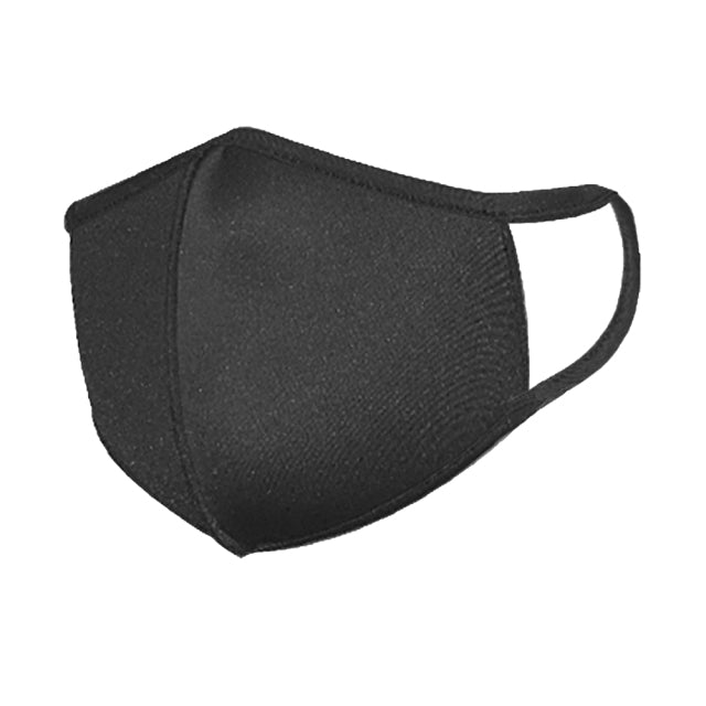 クロッツ マスク ナノシルバーDX（銀ナノ抗菌防臭UVカット）｜伸びるふちどり｜1枚入