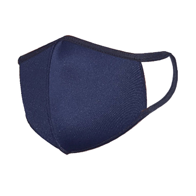 クロッツ マスク ナノシルバーDX（銀ナノ抗菌防臭UVカット）｜伸びるふちどり｜1枚入