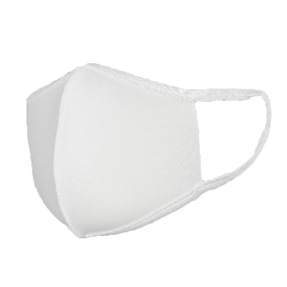 クロッツ マスク ナノシルバーDX（銀ナノ抗菌防臭UVカット）｜伸びるふちどり｜1枚入