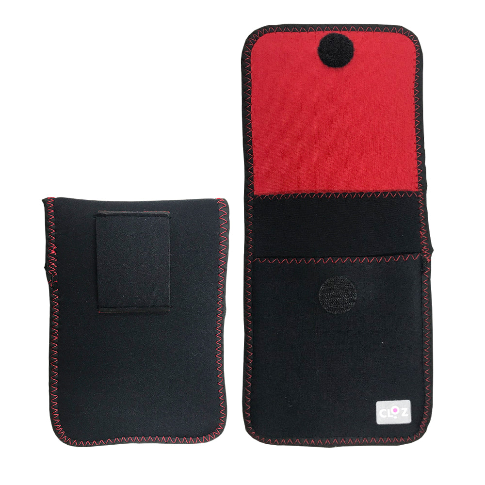 クロッツ 縦型携帯電話ケース