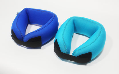 クロッツ ネッククーラー デラックス｜氷を入れる完全防水ファスナータイプ