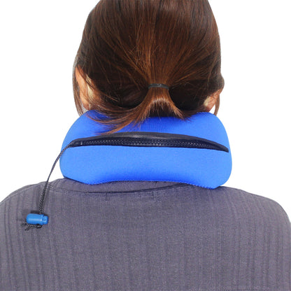 クロッツ ネッククーラー デラックス｜氷を入れる完全防水ファスナータイプ