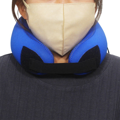 クロッツ ネッククーラー デラックス｜氷を入れる完全防水ファスナータイプ