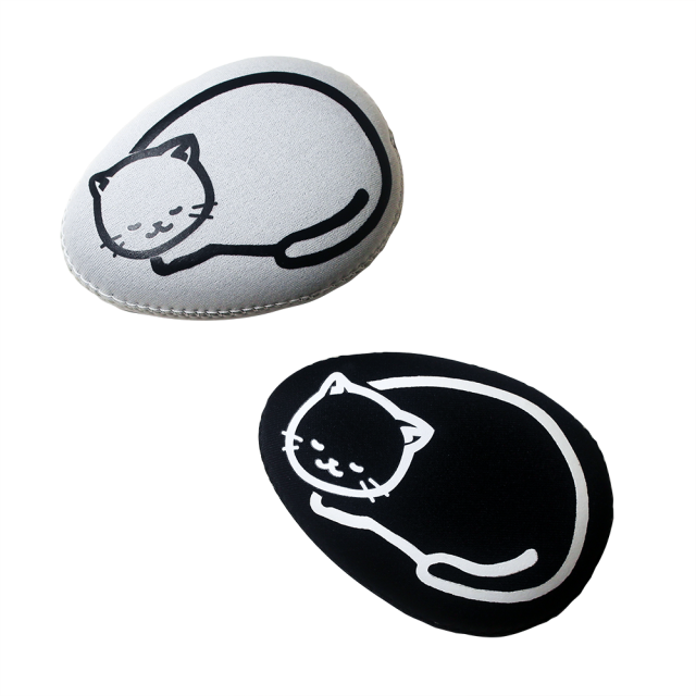 クロッツ やわらか湯たんぽ エアタイト｜ポケットネコ型タイプ　