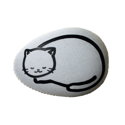 クロッツ やわらか湯たんぽ エアタイト｜ポケットネコ型タイプ　