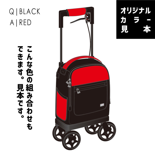 クロッツ バッグ ウィメン｜クロッツ ネオライトカート 18L＋ハンドルカバーセット