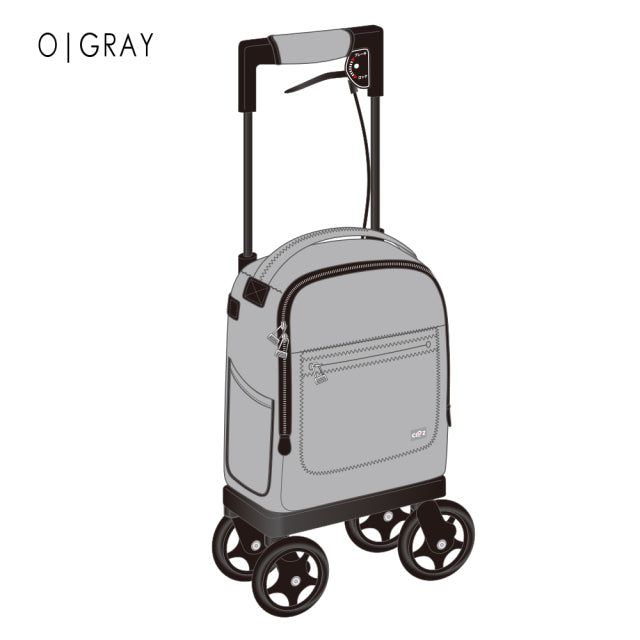 クロッツ バッグ ウィメン｜クロッツ ネオライトカート 18L＋ハンドルカバーセット