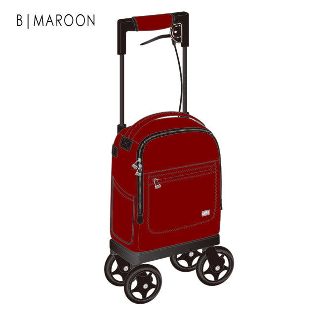 クロッツ バッグ ウィメン｜クロッツ ネオライトカート 18L＋ハンドルカバーセット