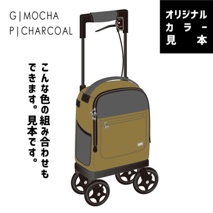 クロッツ バッグ ウィメン｜クロッツ ネオライトカート 18L＋ハンドルカバーセット