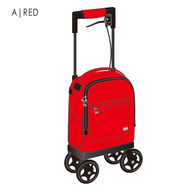 クロッツ バッグ ウィメン｜クロッツ ネオライトカート 18L＋ハンドルカバーセット