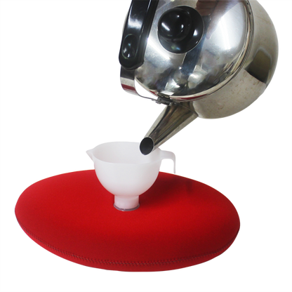 クロッツ やわらか湯たんぽ 専用 ネジ付きロート