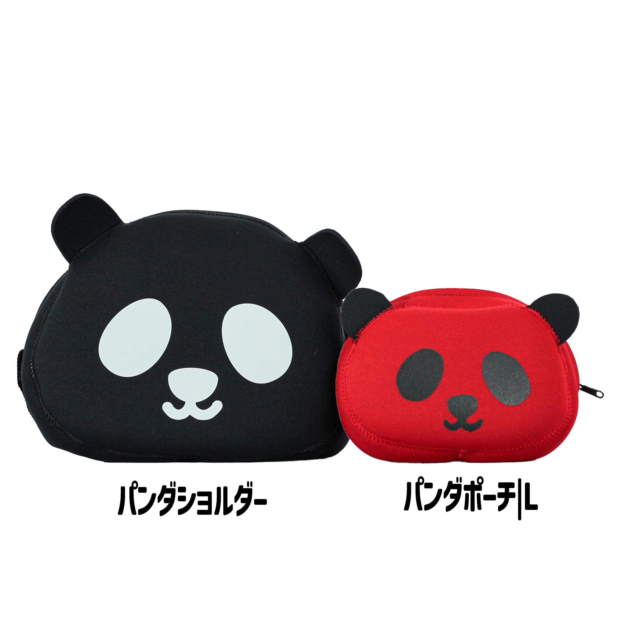 クロッツ バッグ｜防水素材｜パンダショルダー