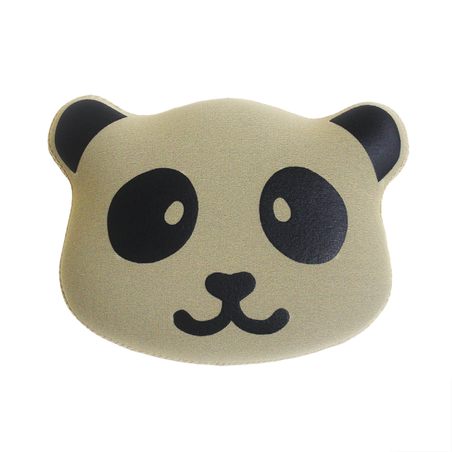 クロッツ やわらか湯たんぽ エアタイト｜パンダタイプ