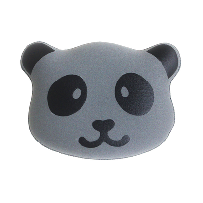 クロッツ やわらか湯たんぽ エアタイト｜パンダタイプ