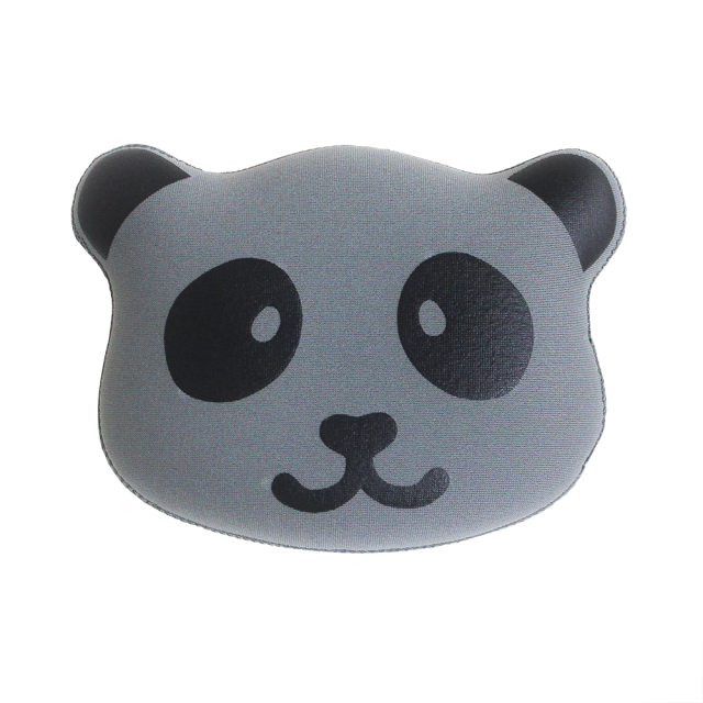 クロッツ やわらか湯たんぽ エアタイト｜パンダタイプ