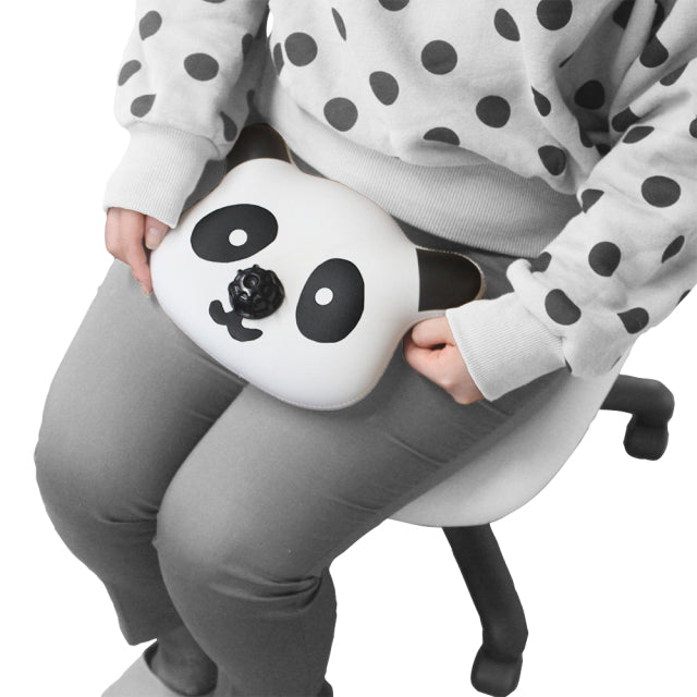 クロッツ やわらか湯たんぽ パンダタイプ – クロッツ やわらか湯たんぽ