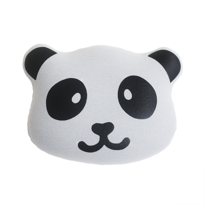 クロッツ やわらか湯たんぽ エアタイト｜パンダタイプ