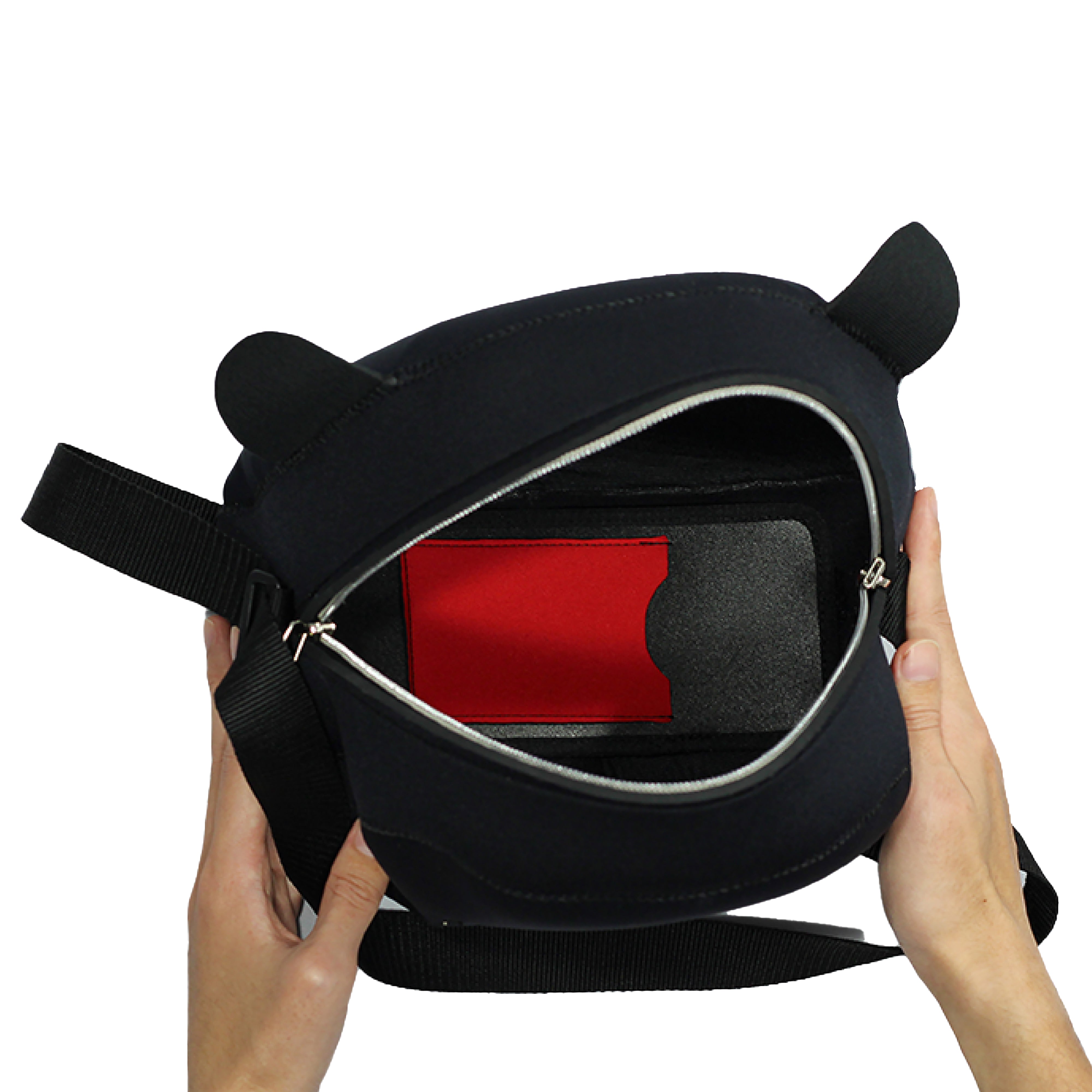 クロッツ バッグ｜防水素材｜パンダショルダー