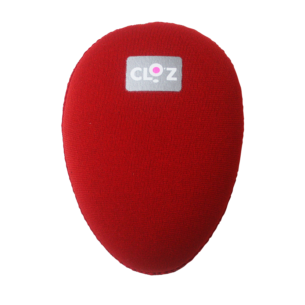 クロッツ やわらか湯たんぽ エアタイト｜ポケット型タイプ