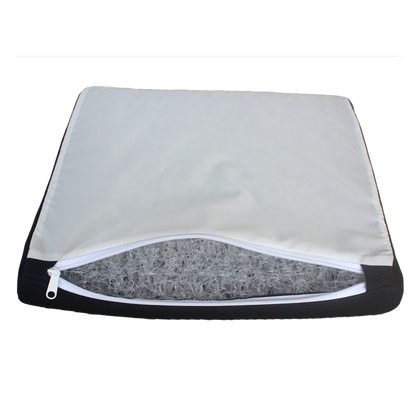 クロッツ エア らくらく車椅子クッション (底面滑り止め)