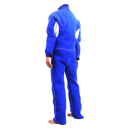 クロッツ ライトドライスーツ 2WJ フロントナナメファスナー（ロイヤル）