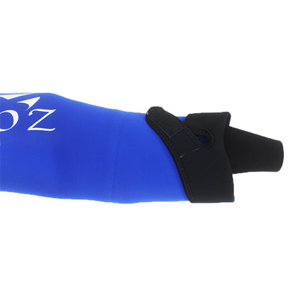 クロッツ ライトドライスーツ 2WJ フロントナナメファスナー（ロイヤル）