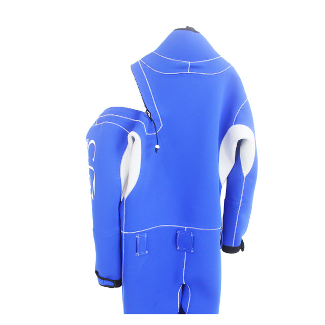 クロッツ ライトドライスーツ 2WJ フロントナナメファスナー（ロイヤル）