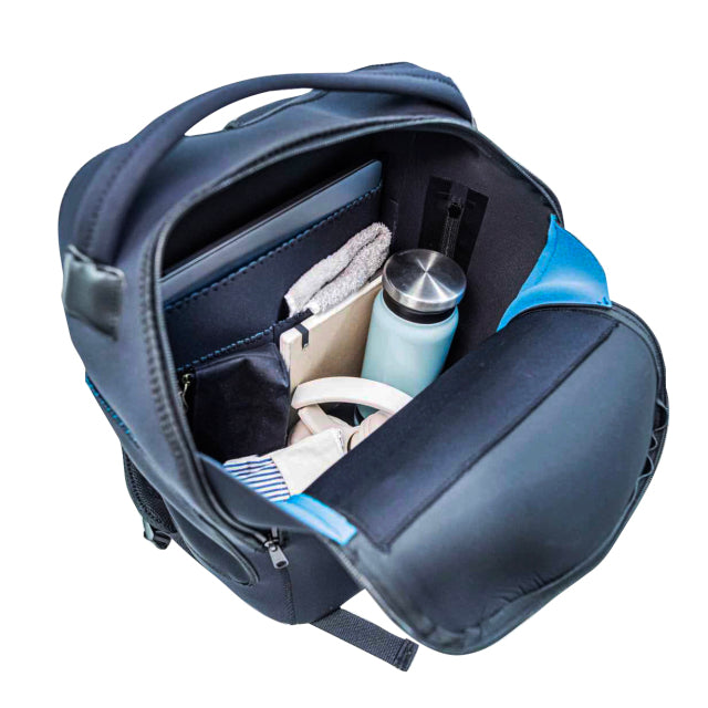 CLOZ クロッツ エア 4連 アウトドア マットレス 底面防水 専用防水バック クロッツ バッグ｜簡易防水リュック｜A｜12L｜18L – クロッツ やわらか