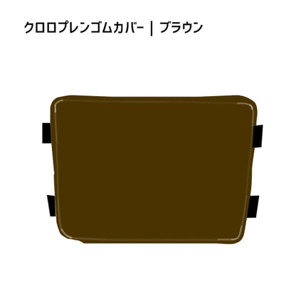 クロッツ エア 背中クッション｜25×35×3.5cm