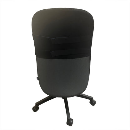 クロッツ エア 背中クッション｜25×35×3.5cm