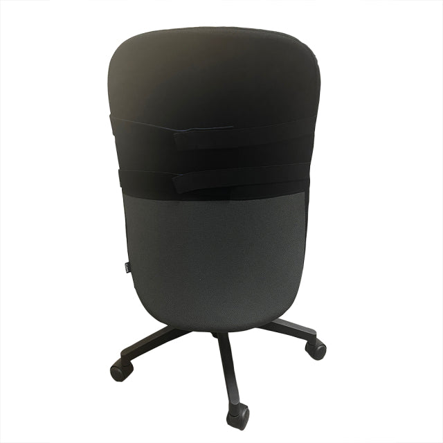 クロッツ エア 背中クッション｜25×35×3.5cm