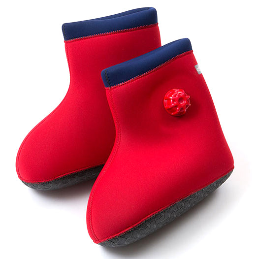 クロッツ やわらか湯たんぽ 足用タイプ｜底あり – クロッツ やわらか