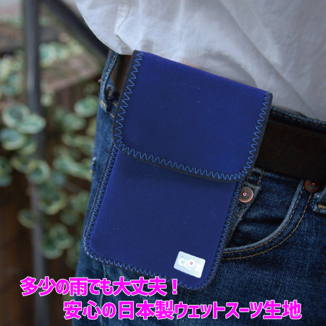 クロッツ 縦型携帯電話ケース