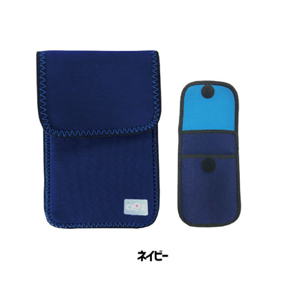 クロッツ 縦型携帯電話ケース