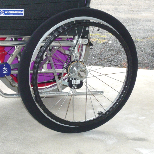 クロッツ 車輪カバー