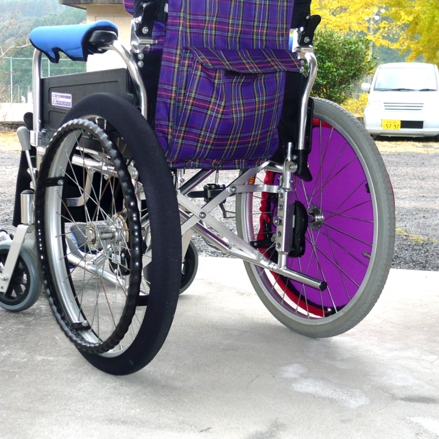 クロッツ 車輪カバー