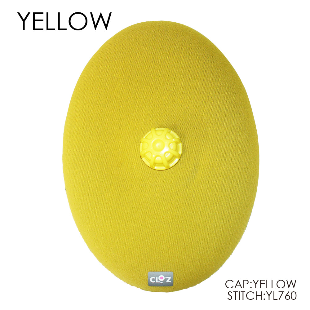 クロッツ やわらか湯たんぽ たまご型タイプ まんなかキャップ 2.0L