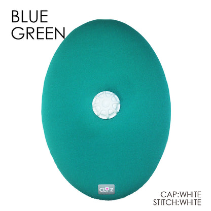 クロッツ やわらか湯たんぽ たまご型タイプ まんなかキャップ 2.0L