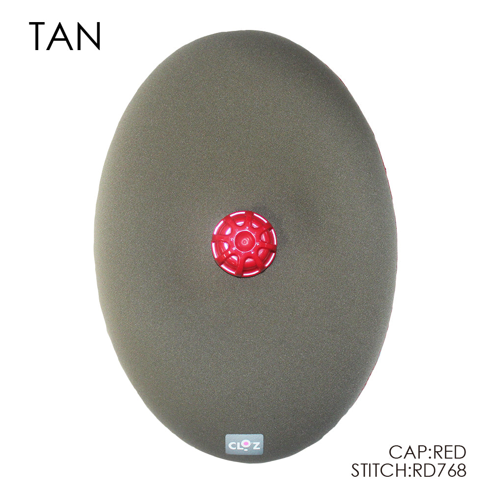 クロッツ やわらか湯たんぽ たまご型タイプ まんなかキャップ 2.0L