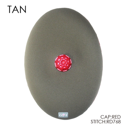 クロッツ やわらか湯たんぽ たまご型タイプ まんなかキャップ 2.0L