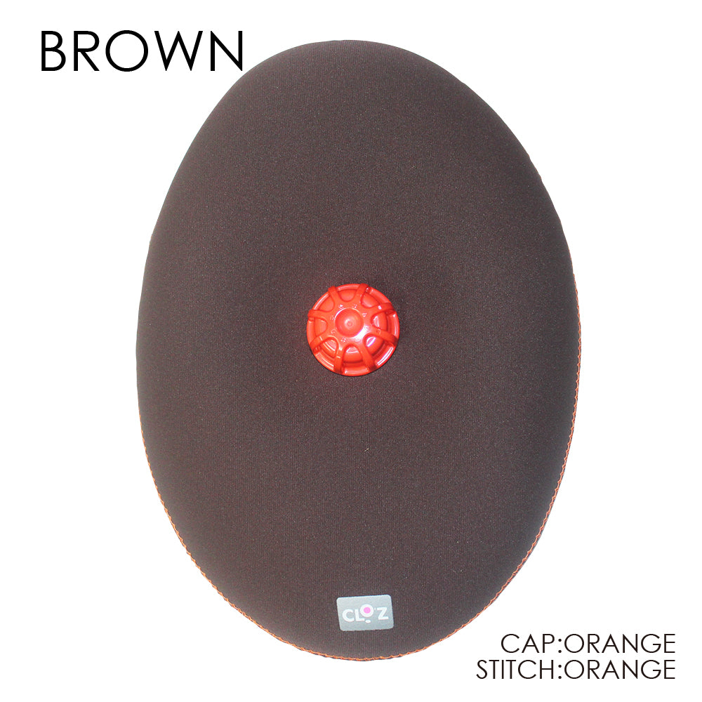 クロッツ やわらか湯たんぽ たまご型タイプ まんなかキャップ 2.0L