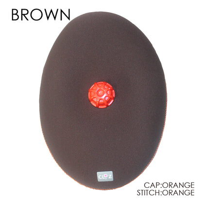 クロッツ やわらか湯たんぽ たまご型タイプ まんなかキャップ 2.0L