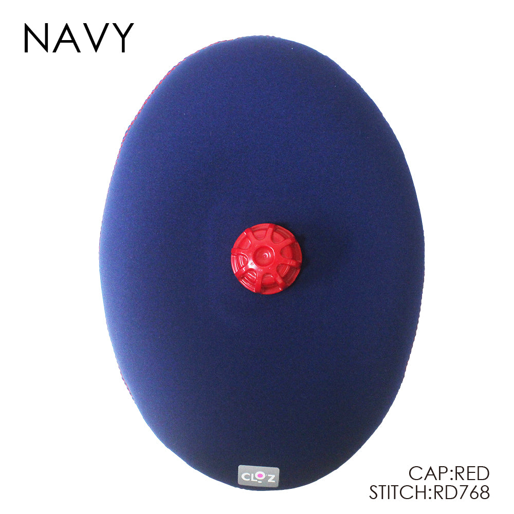 クロッツ やわらか湯たんぽ たまご型タイプ まんなかキャップ 2.0L