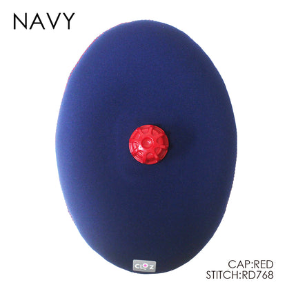 クロッツ やわらか湯たんぽ たまご型タイプ まんなかキャップ 2.0L