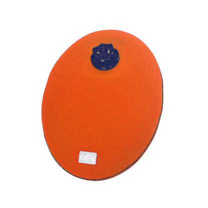 【ギフト仕様A｜化粧箱】クロッツ やわらか湯たんぽ たまご型タイプ｜肩用タイプ