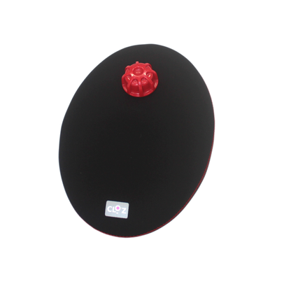 【ギフト仕様A｜化粧箱】クロッツ やわらか湯たんぽ たまご型タイプ｜肩用タイプ