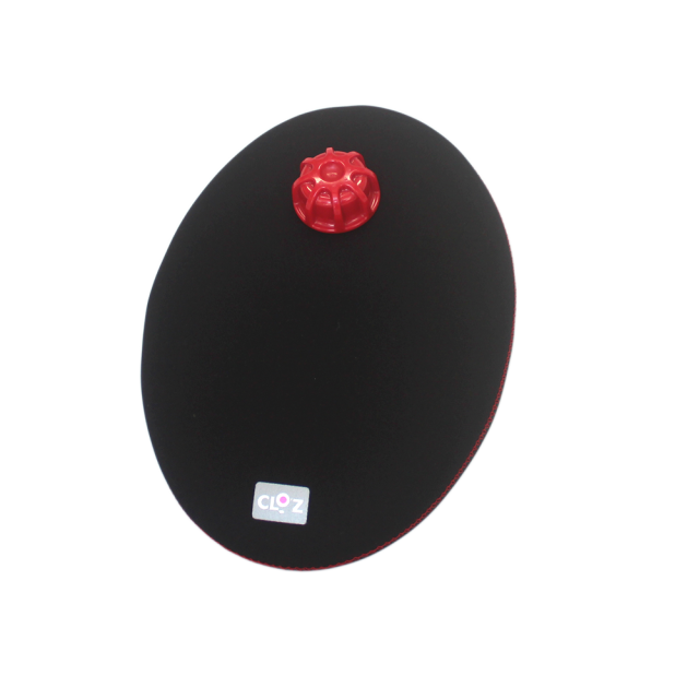 【ギフト仕様A｜化粧箱】クロッツ やわらか湯たんぽ たまご型タイプ｜肩用タイプ