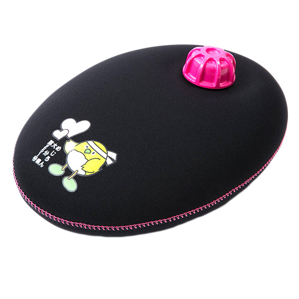 クロッツ やわらか湯たんぽ たまご型タイプ めじろん