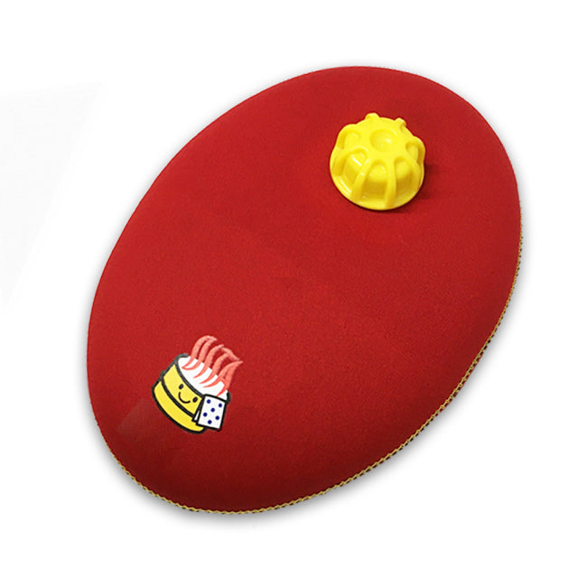 クロッツ やわらか湯たんぽ たまご型タイプ おんせん県 – クロッツ