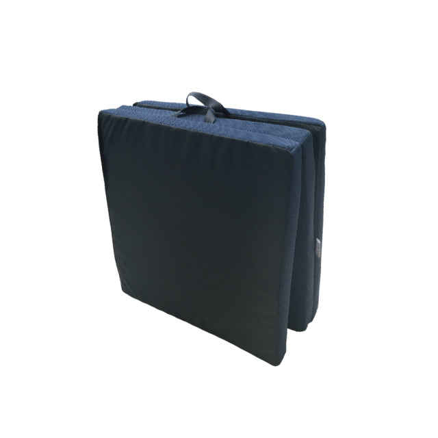 クロッツ エア アウトドア ハイブリッドマットレス 3つ折り｜60×195×5㎝（底面防水）